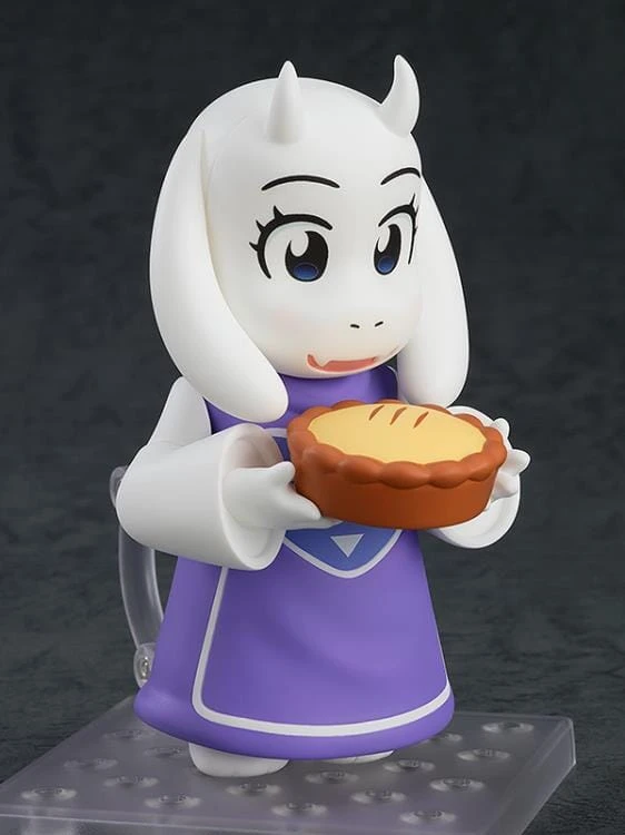Undertale Nendoroid No.2123 Toriel 7 Undertale Nendoroid No.2123 Toriel - Image 5
