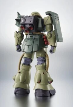 Bandai Mobile Suit Gundam 0080 War In The Pocket Robot Spirits MS-06FZ Zaku II Kai (Ver. A.N.I.M.E.) (Reissue) 16 Bandai Mobile Suit Gundam 0080 War In The Pocket Robot Spirits MS-06FZ Zaku II Kai (Ver. A.N.I.M.E.) (Reissue) -Cheap Figures Store 498f8788 708a 4537 93f8 bf4fbe16d29f