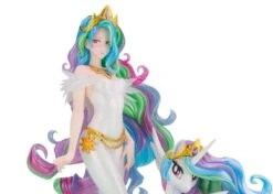MY LITTLE PONY PRINCESS CELESTIA BISHOUJO STATUE 1/7
