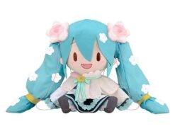 Vocaloid Hatsune Miku (Magical Mirai 2021) Fluffy Plush