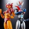 Bandai Mazinger Z Soul Of Chogokin GX-08R Aphrodai A And GX-09R Minerva X Set -Cheap Figures Store 49d36e23 5f83 4b74 8ac2 92e0f1d0da26