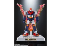 Bandai Super Electromagnetic Machine Voltes V DX Soul Of Chogokin Voltes V 27 Bandai Super Electromagnetic Machine Voltes V DX Soul Of Chogokin Voltes V -Cheap Figures Store 49d40b49 f4f2 4e58 a8e6 081d1680da3b