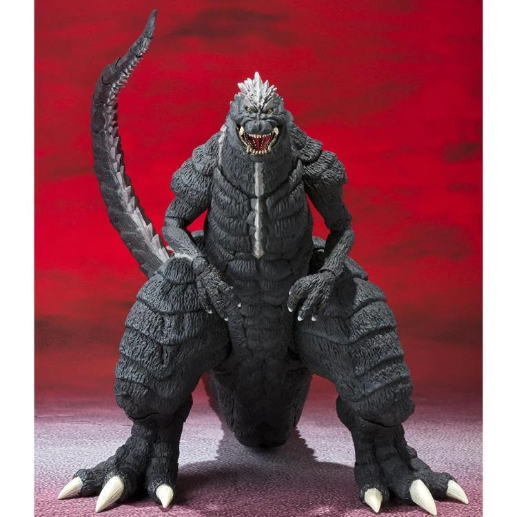 Bandai Godzilla Singular Point S.H.MonsterArts Godzilla Ultima 6 Bandai Godzilla Singular Point S.H.MonsterArts Godzilla Ultima - Image 4
