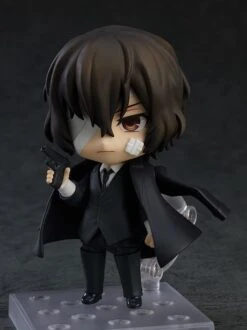 Bungo Stray Dogs Nendoroid No.1748 Osamu Dazai (Dark Era Ver.) 12 Bungo Stray Dogs Nendoroid No.1748 Osamu Dazai (Dark Era Ver.) -Cheap Figures Store 4a09eab4 a52c 4809 8af8 a007db5fe19a