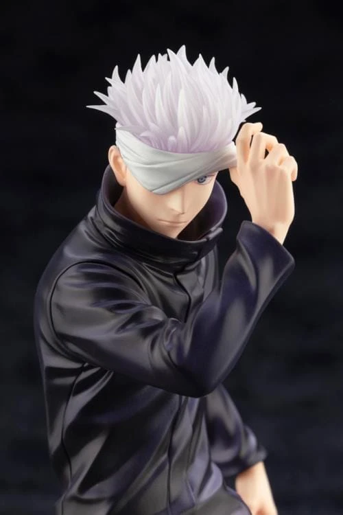 Jujutsu Kaisen 0 The Movie ArtFX J Satoru Gojo 1/8 Scale Figure 11 Jujutsu Kaisen 0 The Movie ArtFX J Satoru Gojo 1/8 Scale Figure - Image 9