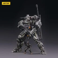 Dark Source New Zeus Mecha Heavy Firepower 1/18 Scale Figure Set -Cheap Figures Store 4a2185da 151d 4c96 bf05 936efd03ba33