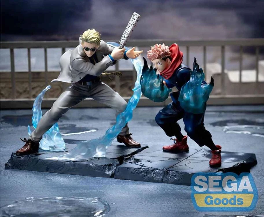 Jujutsu Kaisen Luminasta Kento Nanami (Joint Struggle) Figure 11 Jujutsu Kaisen Luminasta Kento Nanami (Joint Struggle) Figure - Image 9