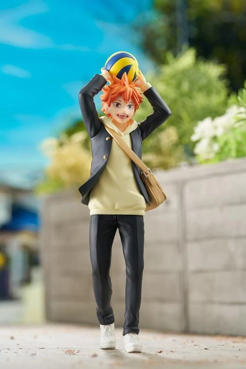 Haikyuu!! Tenitol Hinata Shoyo Figure 5 Haikyuu!! Tenitol Hinata Shoyo Figure - Image 3