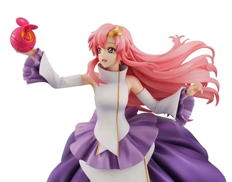 Mobile Suit Gundam SEED G.E.M. Series Lacus Clyne (20th Anniversary Ver.) 12 Mobile Suit Gundam SEED G.E.M. Series Lacus Clyne (20th Anniversary Ver.) - Image 10