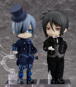 Black Butler: Book Of The Atlantic Nendoroid Doll Sebastian Michaelis -Cheap Figures Store 4b93784f 43fc 4297 900e 54f4c499003a