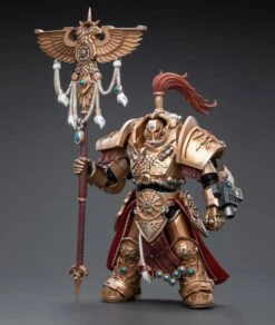 Warhammer 40K Adeptus Custodes Vexilus Praetor In Allarus Terminator Armor Phelam Tolguror 1/18 Scale Figure 12 Warhammer 40K Adeptus Custodes Vexilus Praetor In Allarus Terminator Armor Phelam Tolguror 1/18 Scale Figure -Cheap Figures Store 4bd5a32f 27ad 4d99 9df8 6a67bbe6e33b