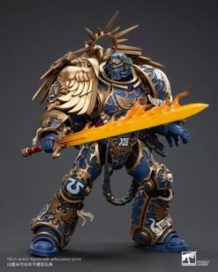 Warhammer 40K Ultramarines Primarch Roboute Guilliman 1/18 Scale Figure -Cheap Figures Store 4bee58e9 e602 4b51 ae71 1498140b2069