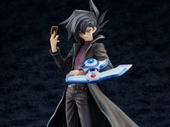 Yu-Gi-Oh! Duel Monsters GX Jun Manjome 1/7 Scale Figure