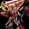 Bandai Super Heavy God Gravion Zwei Metamor-Force Bariation Ultimate Gravion Figure