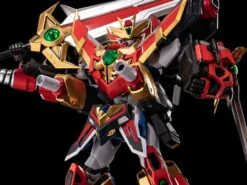 Bandai Super Heavy God Gravion Zwei Metamor-Force Bariation Ultimate Gravion Figure