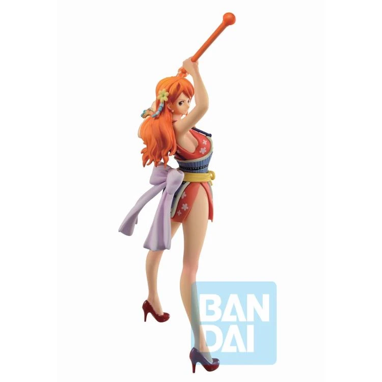 Bandai One Piece Ichibansho Nami (Anniversary) 5 Bandai One Piece Ichibansho Nami (Anniversary) - Image 3