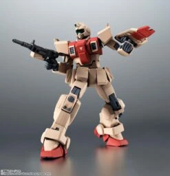 Bandai Gundam Robot Spirits The 08th MS Team RGM-79(G) GM Ground Type Ver. A.N.I.M.E. -Cheap Figures Store 4d31707e e53c 495d b49c cf77b7029f1e