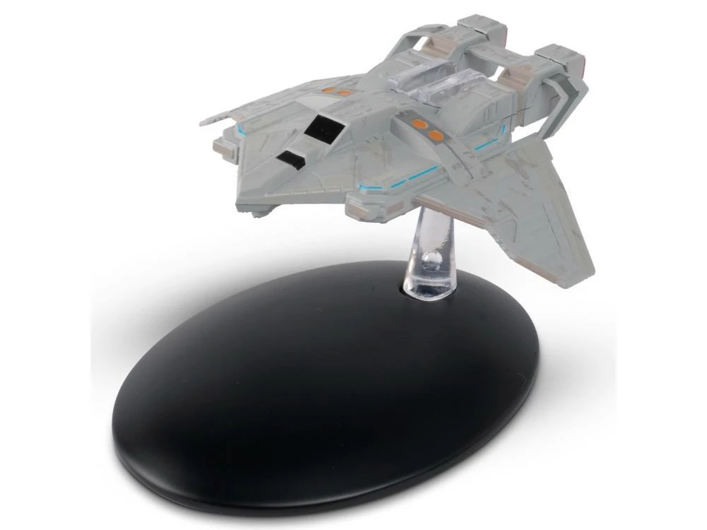 Star Trek Starfleet Collection Federation Attack Fighter 6 Star Trek Starfleet Collection Federation Attack Fighter - Image 4