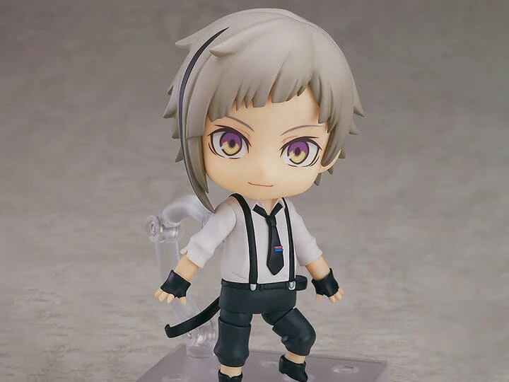 Bungo Stray Dogs Nendoroid No.893 Atsushi Nakajima (Reissue) 3 Bungo Stray Dogs Nendoroid No.893 Atsushi Nakajima (Reissue)