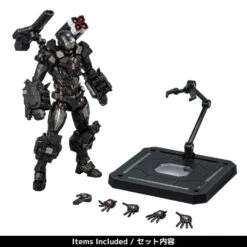 Bandai Marvel Fighting Armor War Machine Figure 27 Bandai Marvel Fighting Armor War Machine Figure -Cheap Figures Store 4e49ed23 d648 484c 9c47 2c17409af4f6