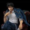 Bandai Fullmetal Alchemist Roy Mustang 1/8 Scale Figure