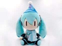 Vocaloid Hatsune Miku (Winter Ver.) Big Plush