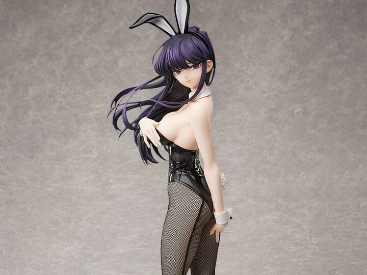 Komi Can't Communicate B-Style Shoko Komi (Bunny Ver.) 1/4 Scale Figure 3 Komi Can't Communicate B-Style Shoko Komi (Bunny Ver.) 1/4 Scale Figure