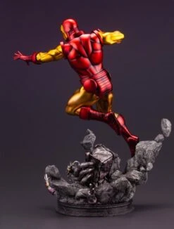 Kotobukiya Marvel Comics Iron Man Fine Art Statue -Cheap Figures Store 4f186ecf a8fe 4d27 8e23 9ec885f475fb