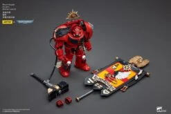 Warhammer 40K Blood Angels Ancient Brother Leonid 1/18 Scale Figure 17 Warhammer 40K Blood Angels Ancient Brother Leonid 1/18 Scale Figure -Cheap Figures Store 4f476476 2d43 4018 a3af 43b360c64f6b