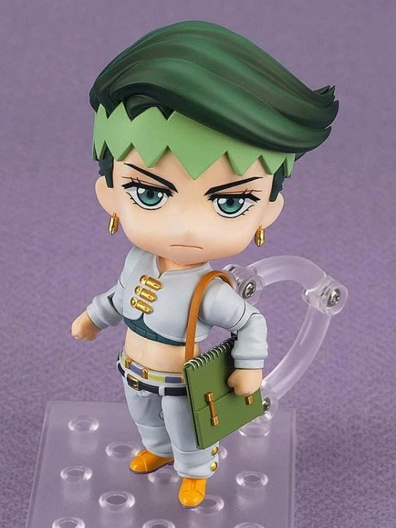JoJo's Bizarre Adventure Nendoroid No.1256 Rohan Kishibe (Reissue) 8 JoJo's Bizarre Adventure Nendoroid No.1256 Rohan Kishibe (Reissue) - Image 6