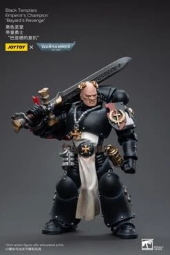 Warhammer 40K Black Templars Emperor's Champion Bayard's Revenge 1/18 Scale Figure -Cheap Figures Store 4f7f3748 fa14 4bf5 8659 2f8f58377820