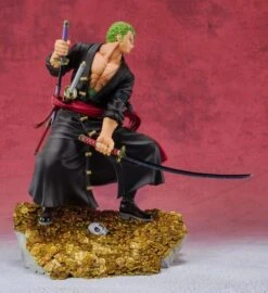 Bandai One Piece FiguartsZERO Roronoa Zoro (WT100 Commemorative: Daikaizoku Hyakkei) -Cheap Figures Store 4f7f7143 88ec 476a 9809 ee4682b41b27