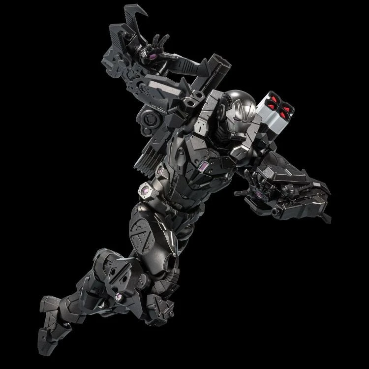 Bandai Marvel Fighting Armor War Machine Figure 9 Bandai Marvel Fighting Armor War Machine Figure - Image 7