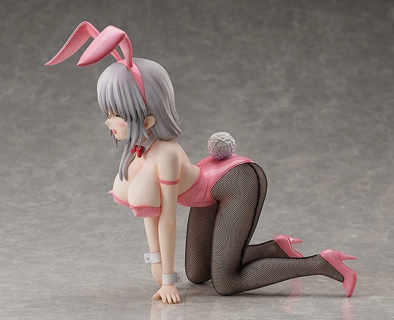 Uzaki-chan Wants To Hang Out! B-Style Tsuki Uzaki (Bunny Ver.) 1/4 Scale Figure 12 Uzaki-chan Wants To Hang Out! B-Style Tsuki Uzaki (Bunny Ver.) 1/4 Scale Figure - Image 10