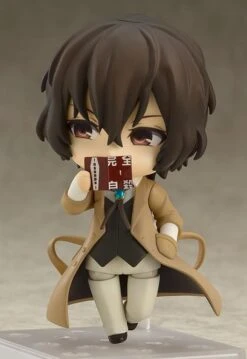 Bungo Stray Dogs Nendoroid No.657 Osamu Dazai (Reissue) -Cheap Figures Store 517027c6 219d 4b7a bd53 20e3d4369aee