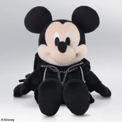 Kingdom Hearts King Mickey Plush -Cheap Figures Store 51866e0a 40b4 431f b888 76675b5e0855