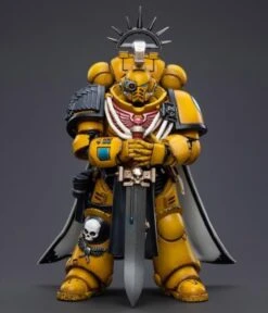 Warhammer 40K Imperial Fists Primaris Captain 1/18 Scale Figure 17 Warhammer 40K Imperial Fists Primaris Captain 1/18 Scale Figure -Cheap Figures Store 51b16ea8 cfb8 4d69 a375 96e0e91defff