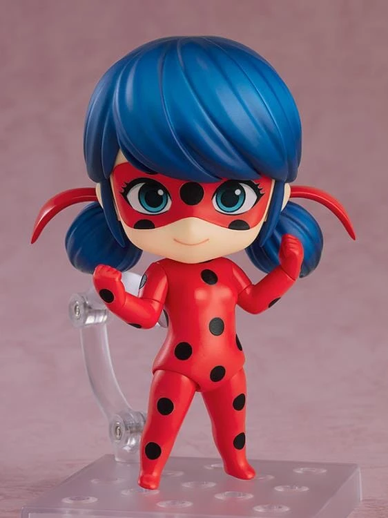 Miraculous Tales Of Ladybug & Cat Noir Nendoroid No.2084 Ladybug 4 Miraculous Tales Of Ladybug & Cat Noir Nendoroid No.2084 Ladybug - Image 2