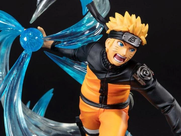 Bandai Naruto FiguartsZERO Naruto Uzumaki (Shippuden Kizuna Relation) 3 Bandai Naruto FiguartsZERO Naruto Uzumaki (Shippuden Kizuna Relation)