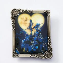 Kingdom Hearts 20th Anniversary Pin Box Vol. 1 31 Kingdom Hearts 20th Anniversary Pin Box Vol. 1 -Cheap Figures Store 51f94e9f d6d3 44b2 bbd7 e6f1a6aab5d6