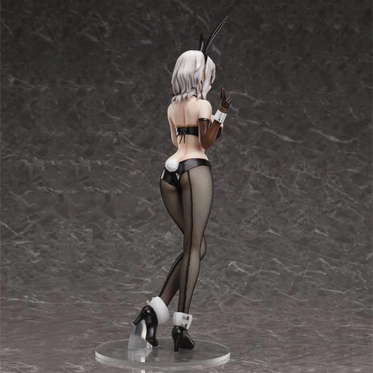 Azur Lane: Slow Ahead! B-Style Washington (Bunny Ver.) 1/4 Scale Figure 5 Azur Lane: Slow Ahead! B-Style Washington (Bunny Ver.) 1/4 Scale Figure - Image 3