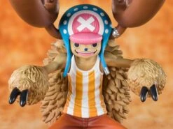Bandai One Piece FiguartsZERO Cotton Candy Lover Chopper (Horn Point Ver.)
