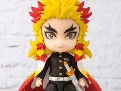 Bandai Demon Slayer: Kimetsu No Yaiba Figuarts Mini Kyojuro Rengoku