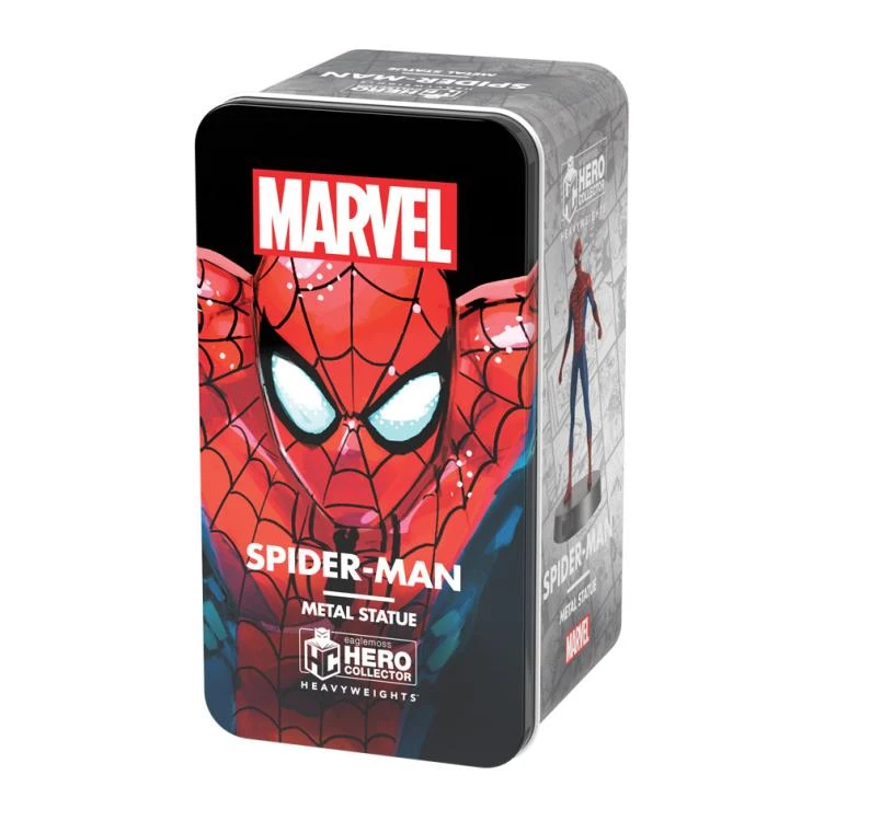 Marvel Comics Heavyweights Collection #1 Spider-Man 9 Marvel Comics Heavyweights Collection #1 Spider-Man - Image 7