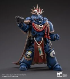 Warhammer 40K Ultramarines Primaris Captain Sidonicus 1/18 Scale Figure -Cheap Figures Store 525b1d6c 79c8 4b62 8ad1 b51624cf78fd
