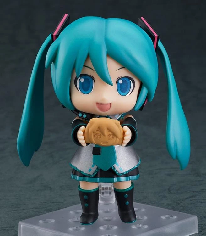 Vocaloid Nendoroid No.1714 Mikudayo (10th Anniversary Ver.) 6 Vocaloid Nendoroid No.1714 Mikudayo (10th Anniversary Ver.) - Image 4