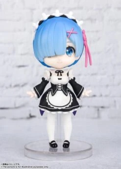 Bandai Re:Zero Starting Life In Another World Figuarts Mini Rem 10 Bandai Re:Zero Starting Life In Another World Figuarts Mini Rem -Cheap Figures Store 52938131 682e 49cb 8d74 ae01026e0c6f