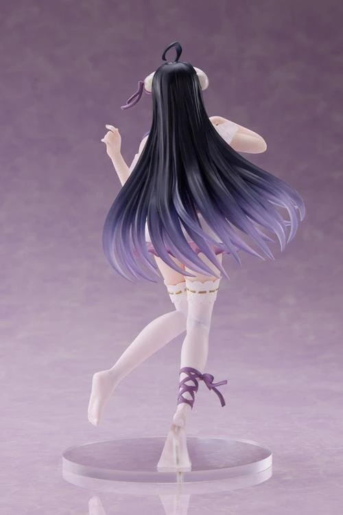 Overlord IV Albedo (Nightwear Vers.) Coreful Figure 7 Overlord IV Albedo (Nightwear Vers.) Coreful Figure - Image 5