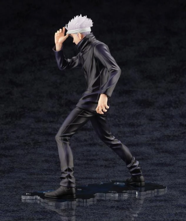 Jujutsu Kaisen 0 The Movie ArtFX J Satoru Gojo 1/8 Scale Figure 7 Jujutsu Kaisen 0 The Movie ArtFX J Satoru Gojo 1/8 Scale Figure - Image 5