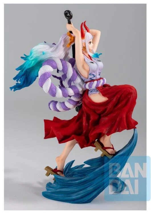 Bandai One Piece Ichibansho Glitter Of Ha Yamato 8 Bandai One Piece Ichibansho Glitter Of Ha Yamato - Image 6